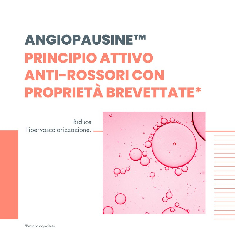 Eau Thermale Avène Antirougeurs Rosamed Concentrato Rossori Persistenti, pelle arrossata, 30ml
