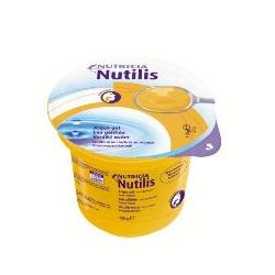 Nutilus Aqua Gel The Al Limone Bevanda Di Facile Ingestione 12 Pezzi 125 g