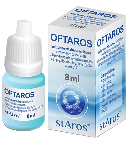 OFTAROS Coll.8ml