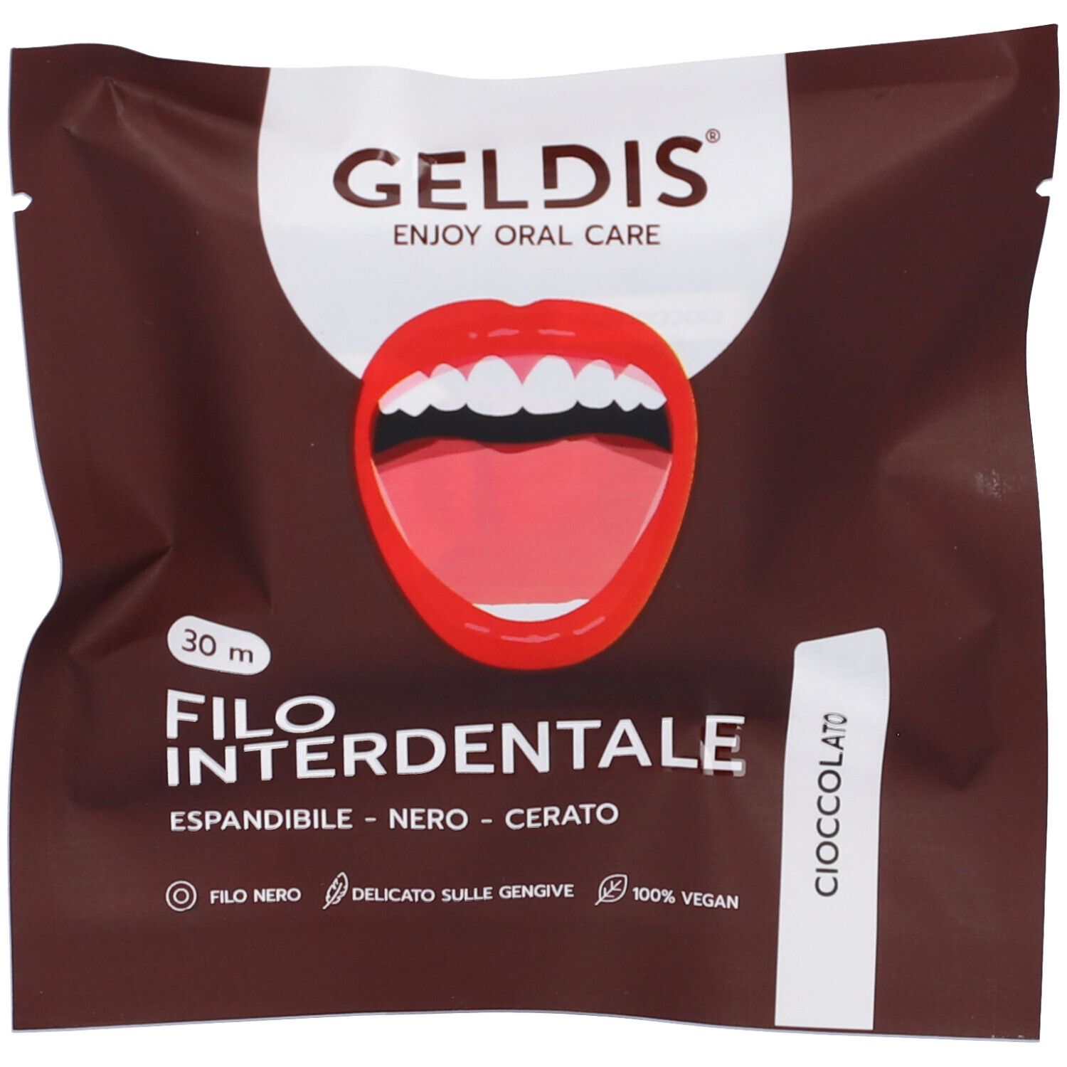GELDIS DOCTOR FILO CIOCCOLATO