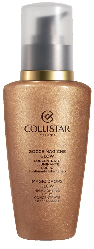 Collistar Gocce Magiche Glow Concentrato Illuminante Corpo 125ml
