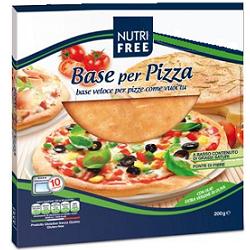 Nutri Free Base Veloce Per Pizze Senza Glutine 200 g