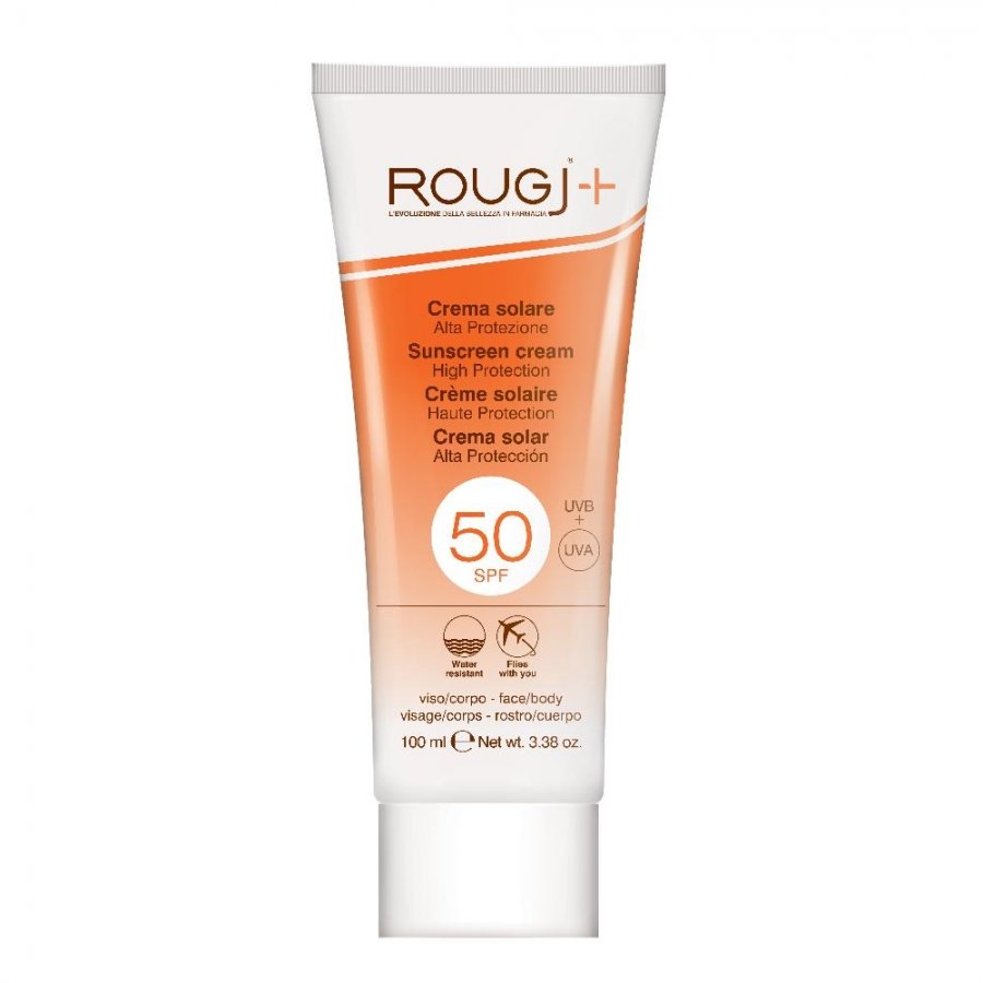 ROUGJ Crema Solare Corpo SPF50 100mL