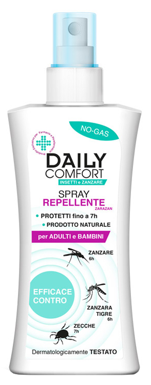 DAILY Comf.A-Zanz.Spray 100ml
