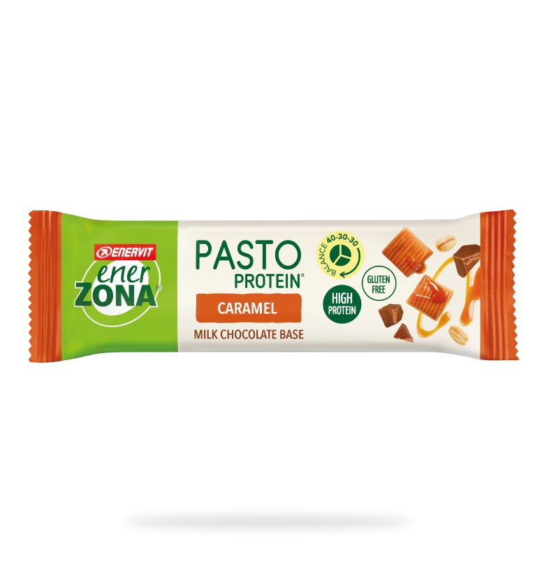 ENERZONA Pasto Milk Caramello