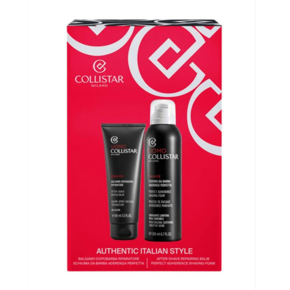 COLLISTAR SCHIUMA BARBA+BALS