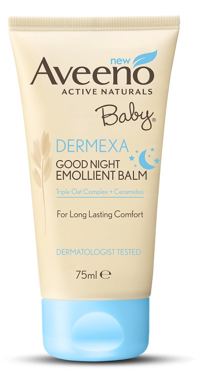 AVEENO BABY DERMEXA ICITCHY BALM