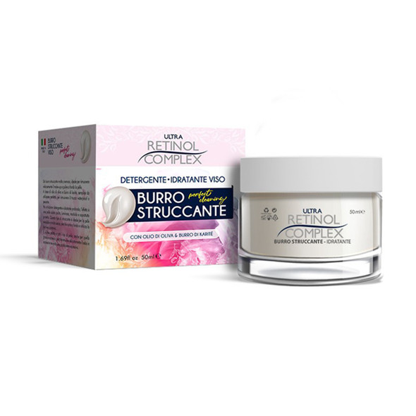 RETINOL COM.BURRO STRUCCANTE 50 ML
