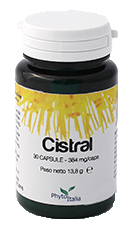Phytoitalia Cistral Integratore Alimentare 30 Capsule
