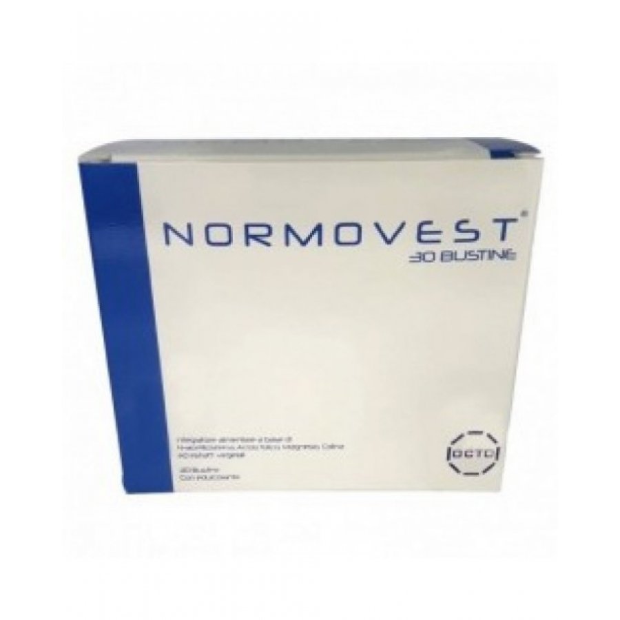NORMOVEST 30 Bust.5g