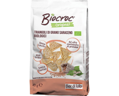 BIOCROC TRIANGOLI GR SARACENO