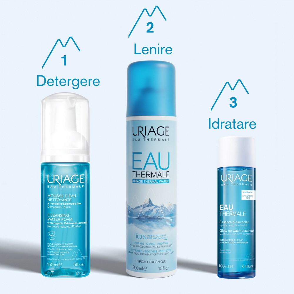 Uriage Essenza all'acqua Illuminante 100 ml