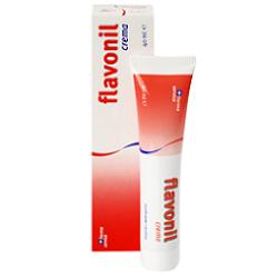 Flavoiln Crema Astrigente Lenitiva Gambe Gonfie 40 ml