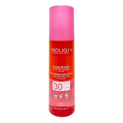 ROUGJ Solare Bifasico Anti-age SPF30 200mL