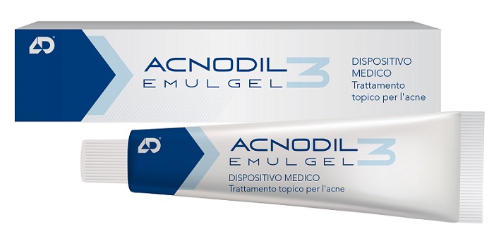 ACNODIL  3 Emulgel 30ml