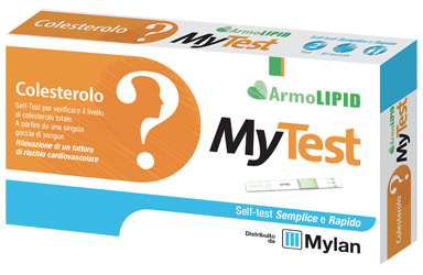 MYTEST ARMOLIPID COLESTEROLO KIT