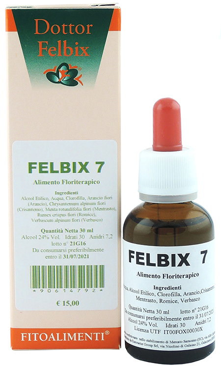 FELBIX 7 GTT 30ML