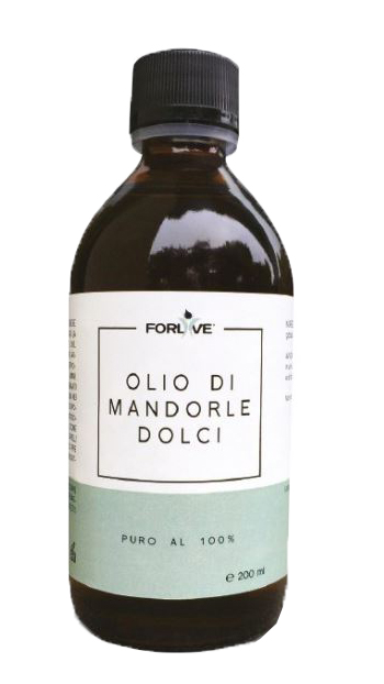 FORLIVE Olio Mandorle 200ml