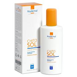 Chitosol Lozione Spray Spf50 Protezione Solare 150 ml
