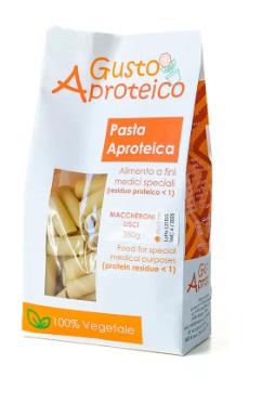 GUSTO Aprot.Maccheroni L.350G