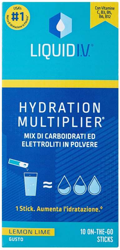 EQUILIBRA HYDRATION LIM10STICK
