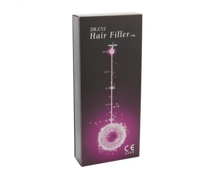 DR. Cyj Hair Filler 2 Sir x 1 ml