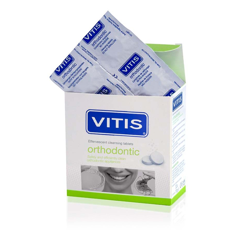 VITIS ORTHODONTIC TABLETS 32UD