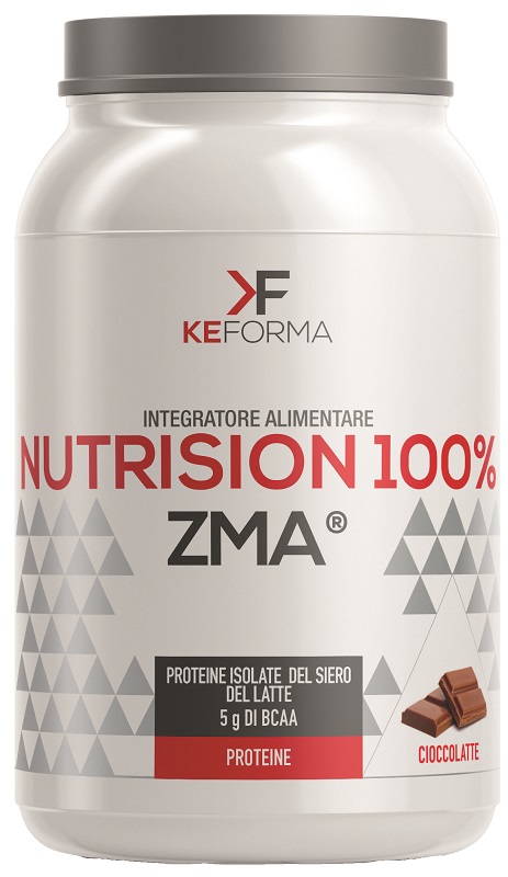 NUTRISION 100%+ZMA VANIGLIA