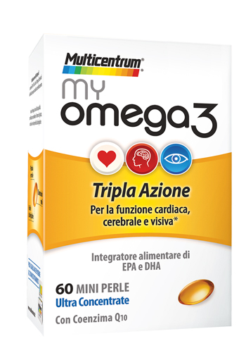 MULTICENTRUM MYOMEGA 60 PROMO