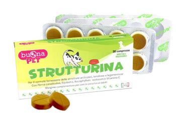 STRUTTURINA 30 Cpr