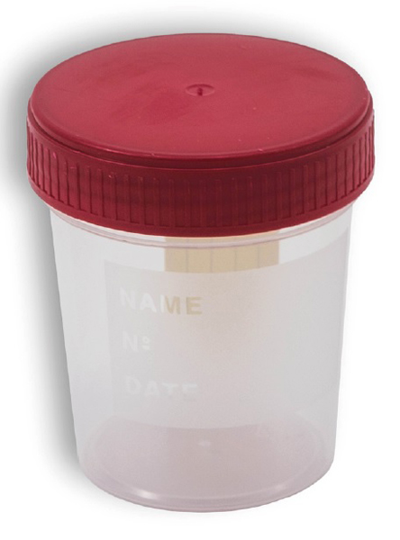 PHARMAMENTIS CONTENITORE URINA