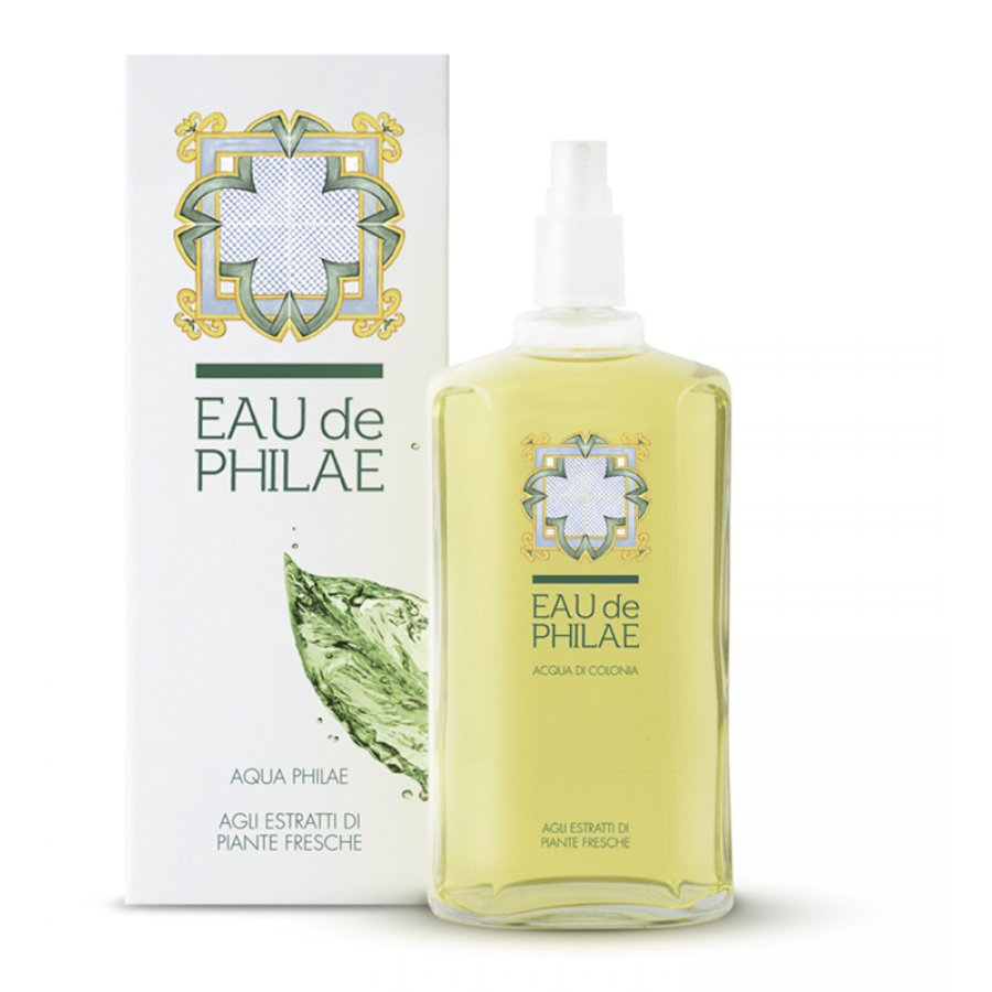 Eau De Philae Acqua di Colonia Alle Piante Officinali 500 ml