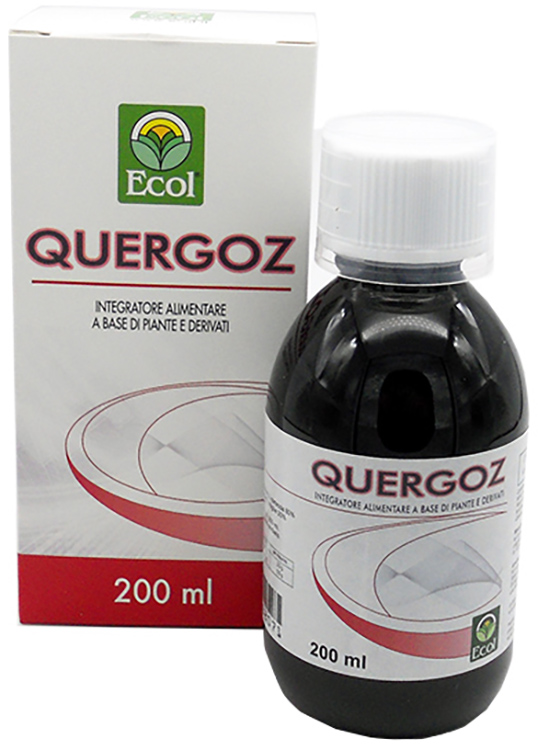 QUERGOZ 200 ML