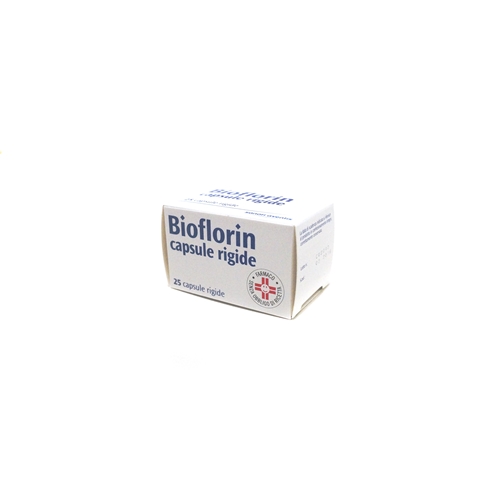 Bioflorin Fermenti Lattici 25 Capsule