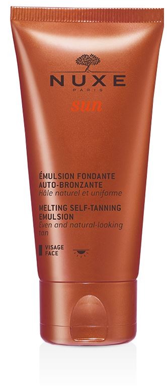 Nuxe Sun Crema Autoabbronzate viso 50ml
