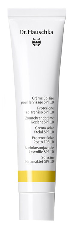 DR HAUSCHKA PROT SOL VIS SPF10