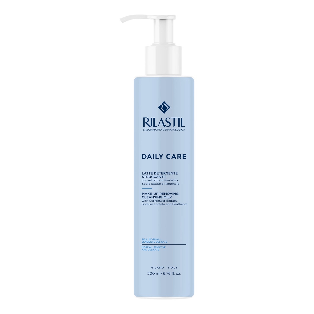 RILASTIL DAILY CARE  Latte Detergente 200ml