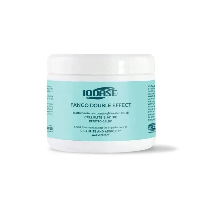 IODASE FANGO DOUBLE EFFECT500G