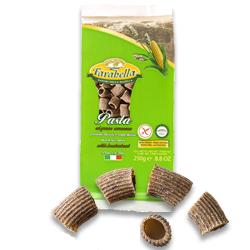 Farabella Mezzi Rigatoni al Grano Saraceno Pasta Dietetica Senza Glutine