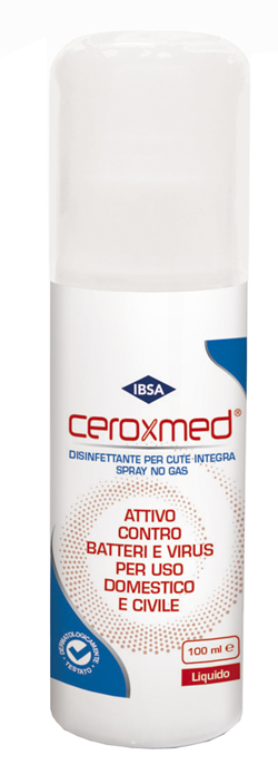 CEROXMED SPRAY DISINFETTANTE