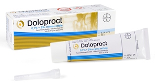 DOLOPROCT*CR RETT 30G