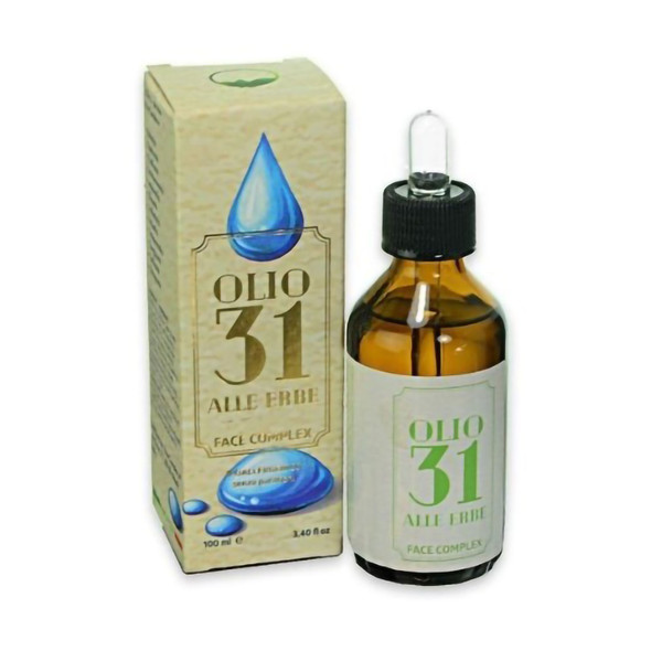 F COMPLEX OLIO 31 ALLE ERBE 100 ML