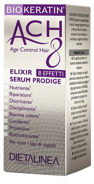 BIOKERATIN ACH8 ELIXIR SERUM