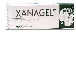 Xanagel Gel Intimo Antisettico 40 ml