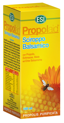 PROPOLAID SCIROPPO BALS 180ML