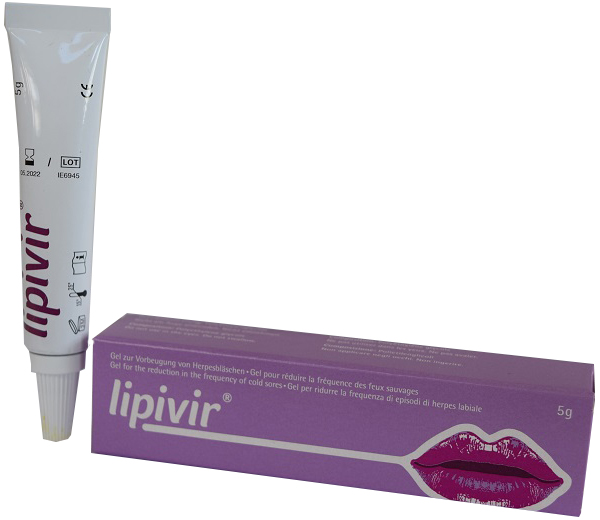 LIPIVIR 5g