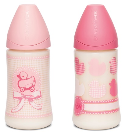 SUAVINEX BIB270 ANAT SIL 1M RA