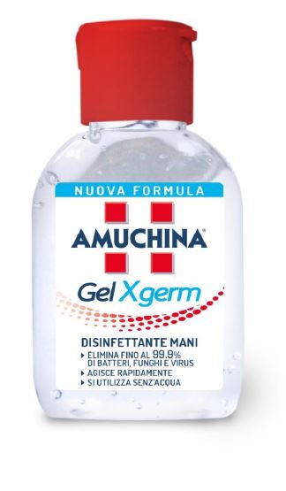 AMUCHINA Gel X-Germ  30ml
