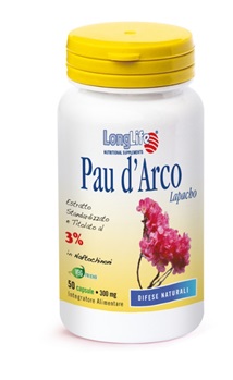 LONGLIFE PAU DARCO 3% 50CPS