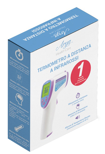 TERMOMETRO IR YI-400